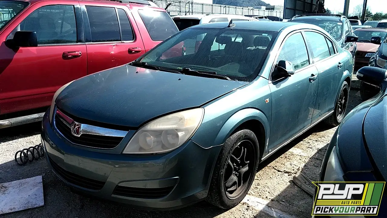 Photo of 2009 Saturn Aura