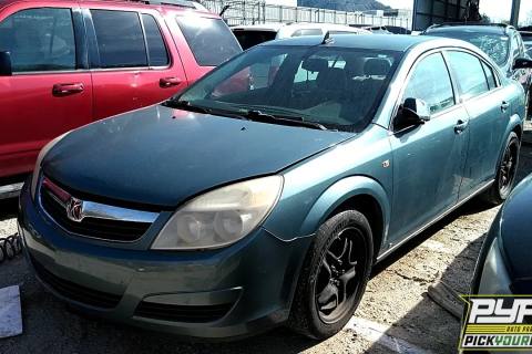 Photo of 2009 Saturn Aura