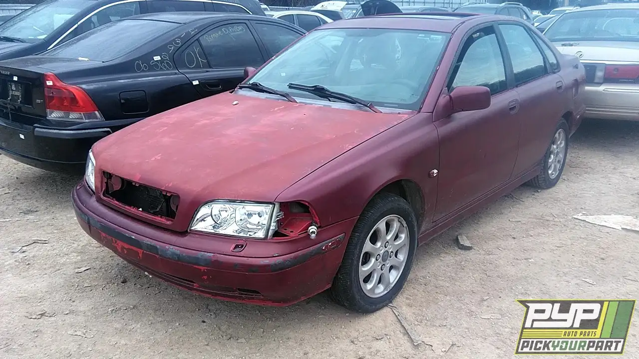 Photo of 2000 Volvo S40