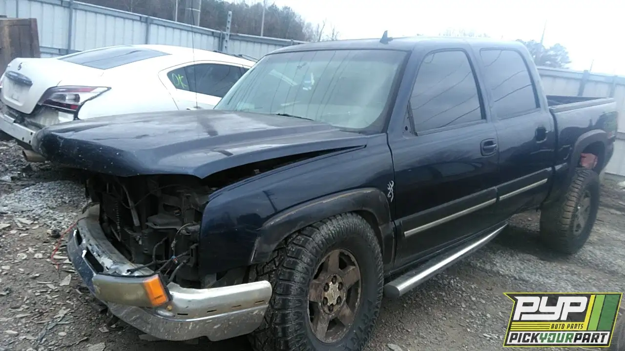 Photo of 2007 Chevrolet Silverado 1500 Classic