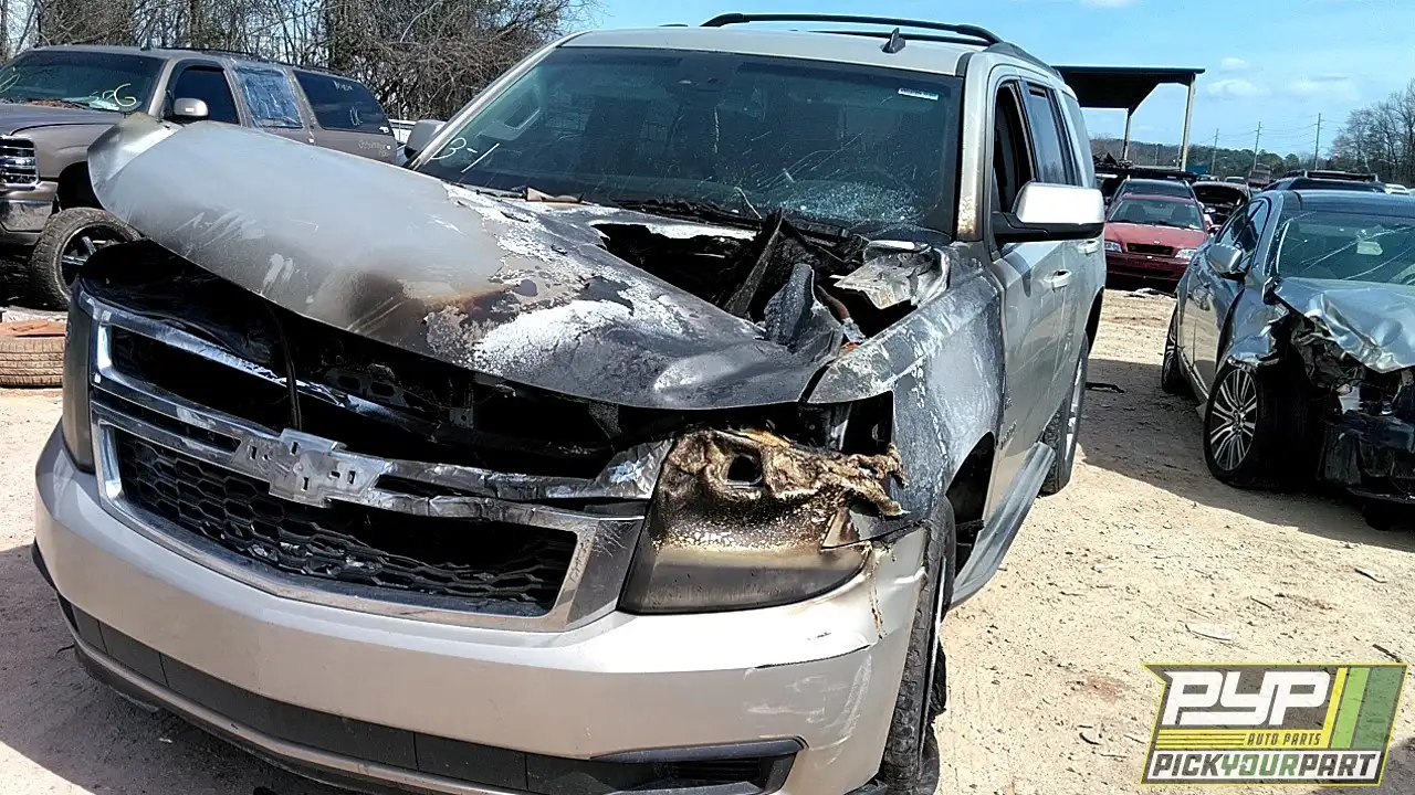 Photo of 2015 Chevrolet Tahoe