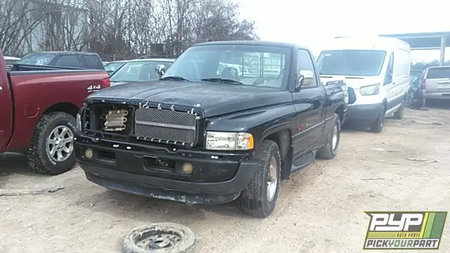 Photo of 1995 Dodge Ram 1500