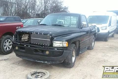 Photo of 1995 Dodge Ram 1500