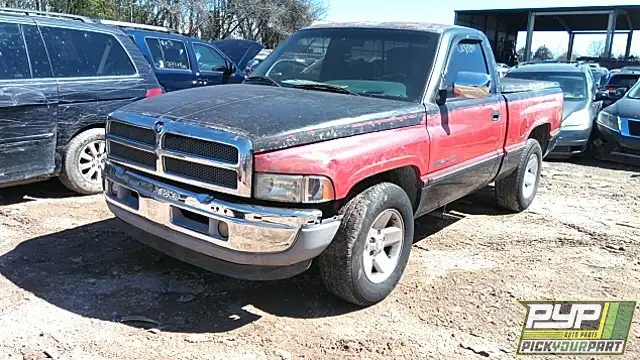 Photo of 1996 Dodge Ram 1500