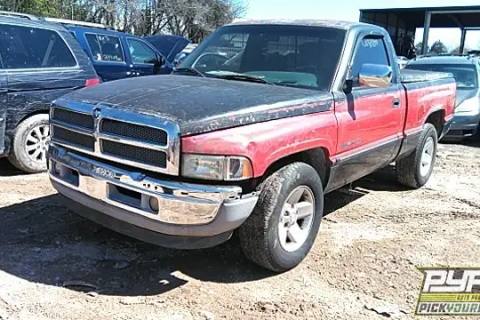 Photo of 1996 Dodge Ram 1500
