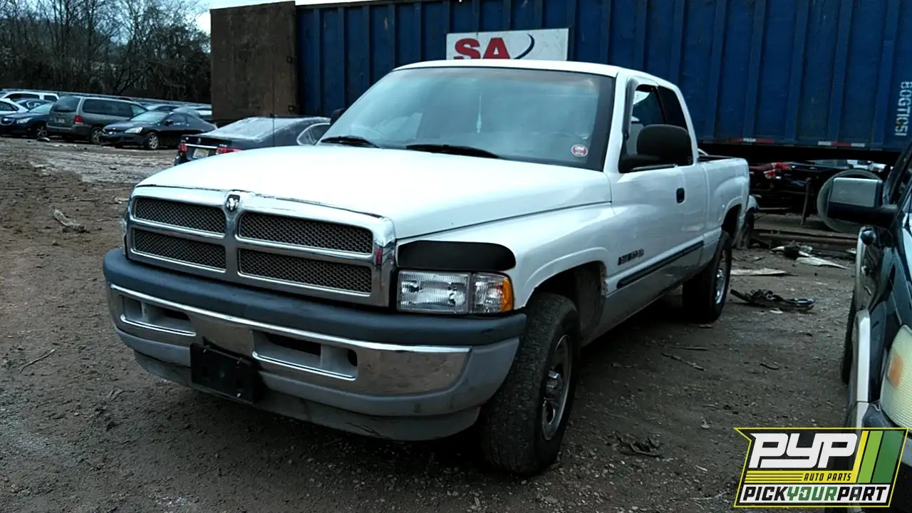 Photo of 2001 Dodge Ram 1500
