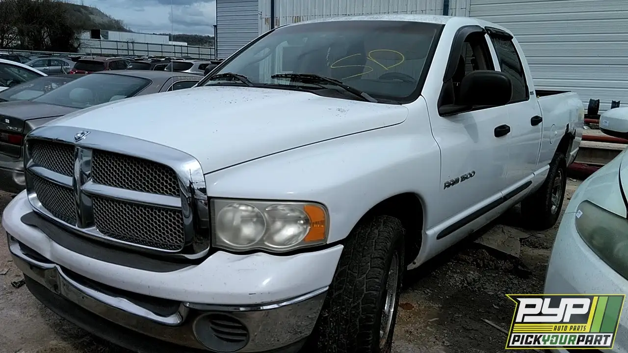 Photo of 2002 Dodge Ram 1500