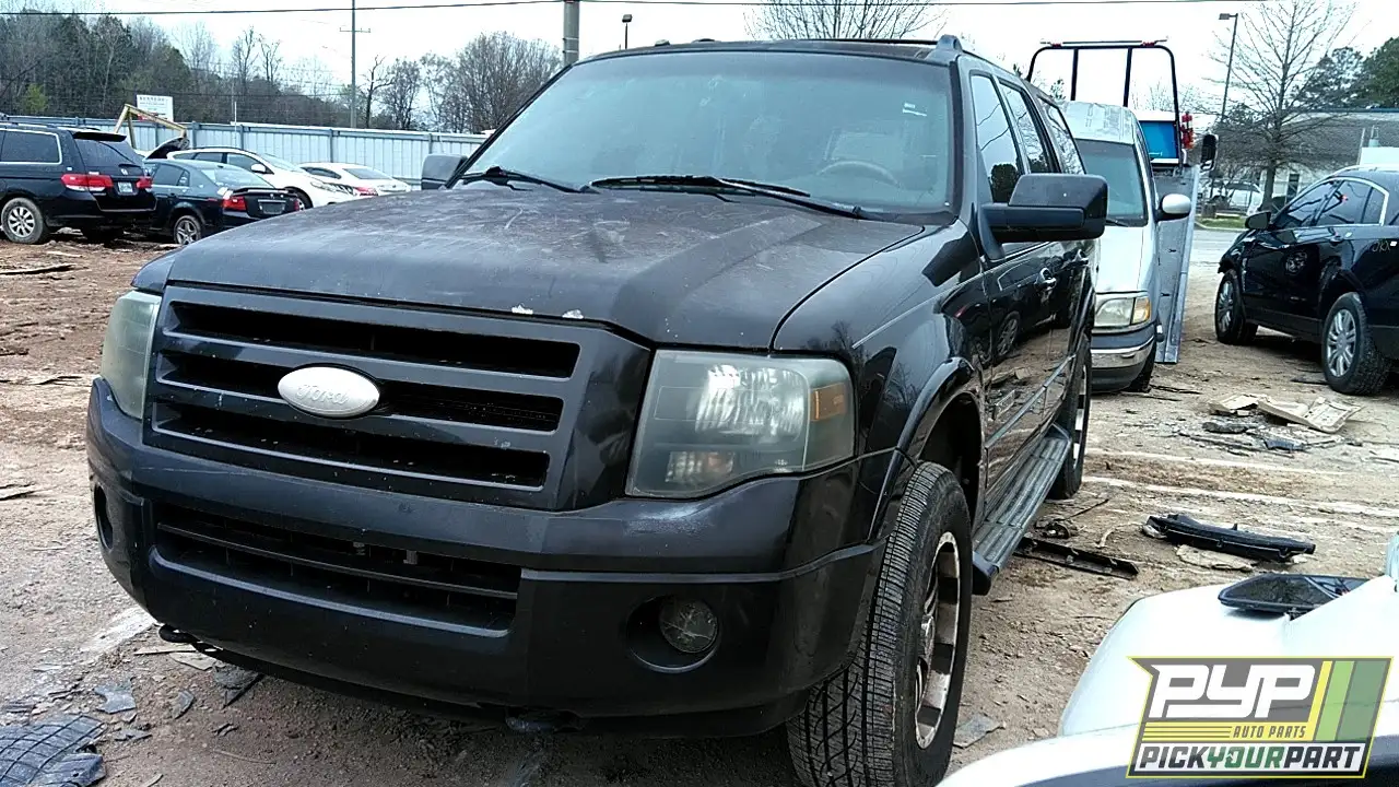 Photo of 2007 Ford Expedition