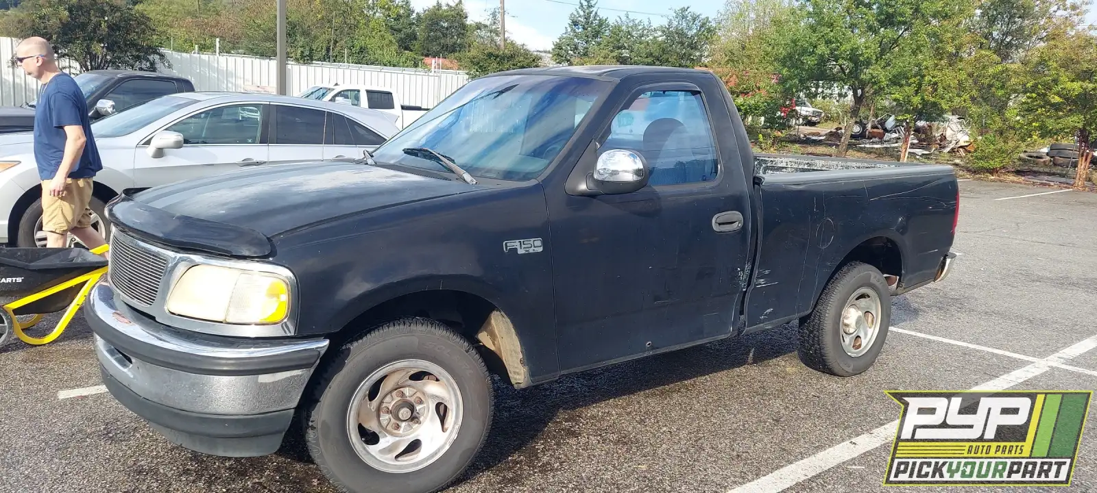 Photo of 1998 Ford F-150