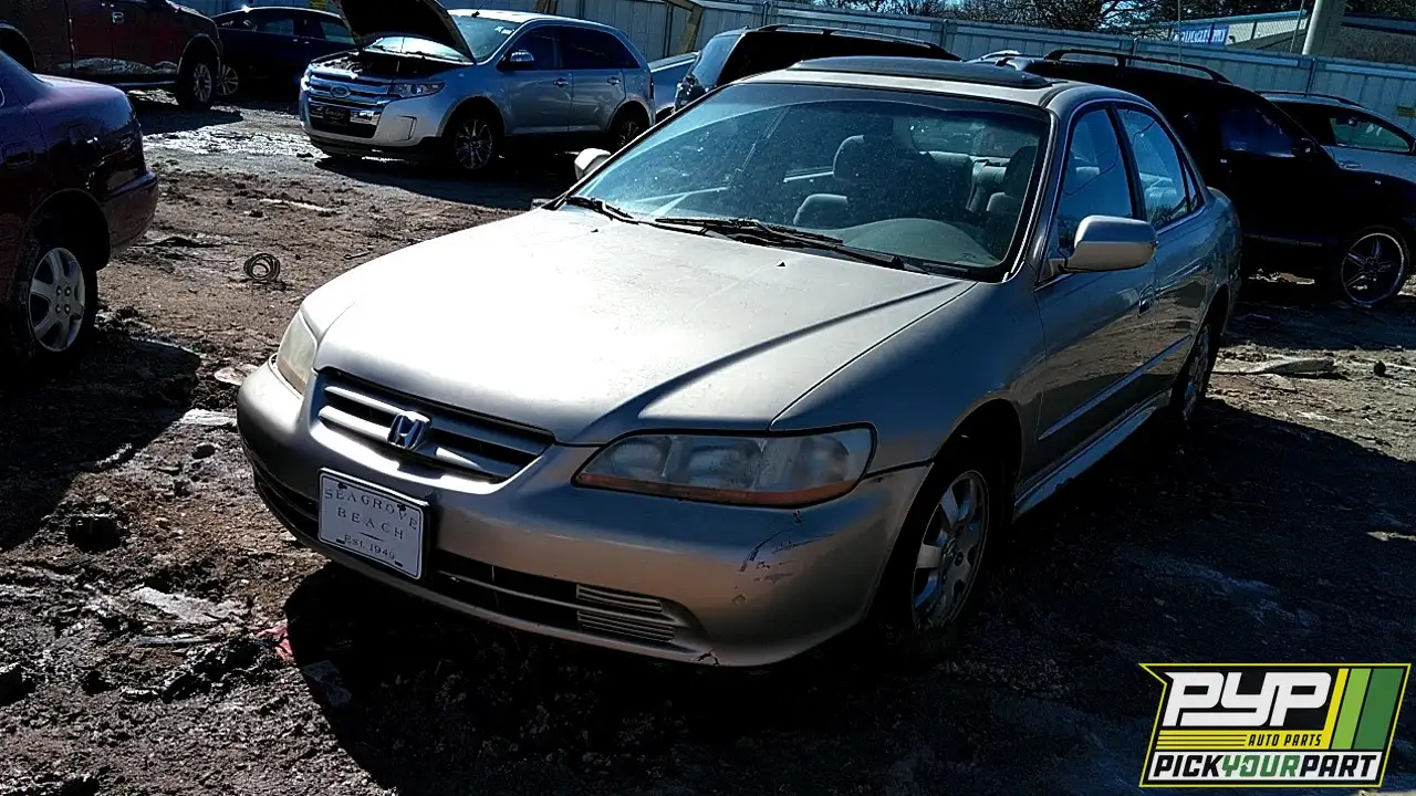 Photo of 2001 Honda Accord