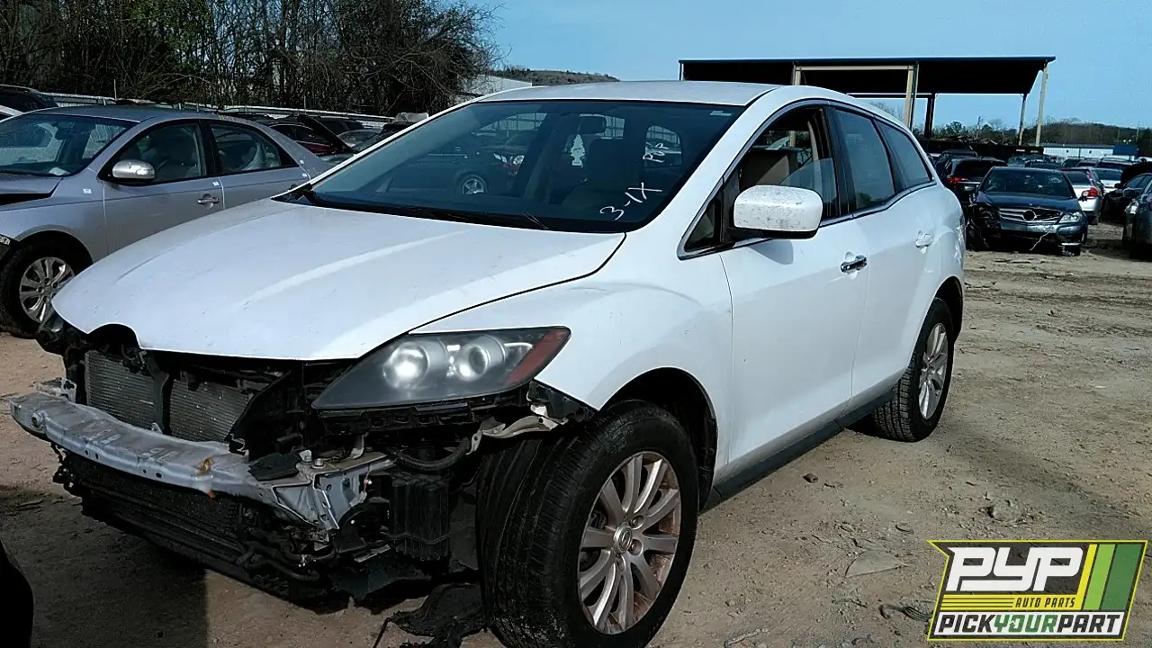 Photo of 2010 Mazda Cx-7