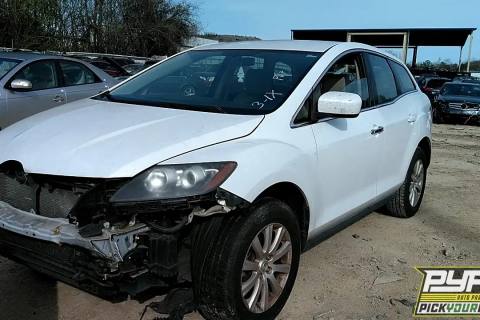 Photo of 2010 Mazda Cx-7