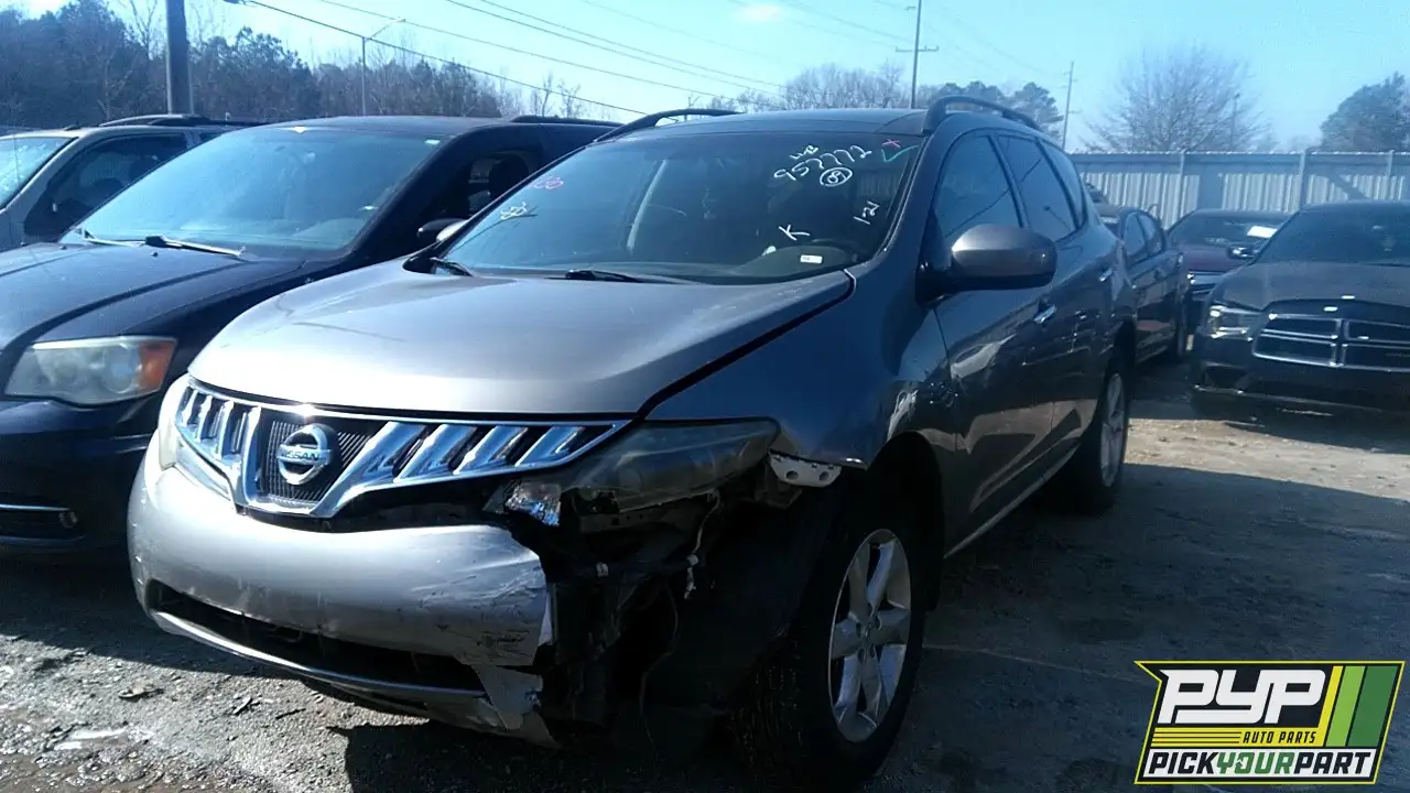 Photo of 2009 Nissan Murano