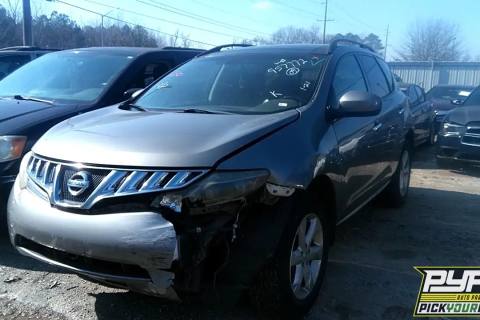Photo of 2009 Nissan Murano