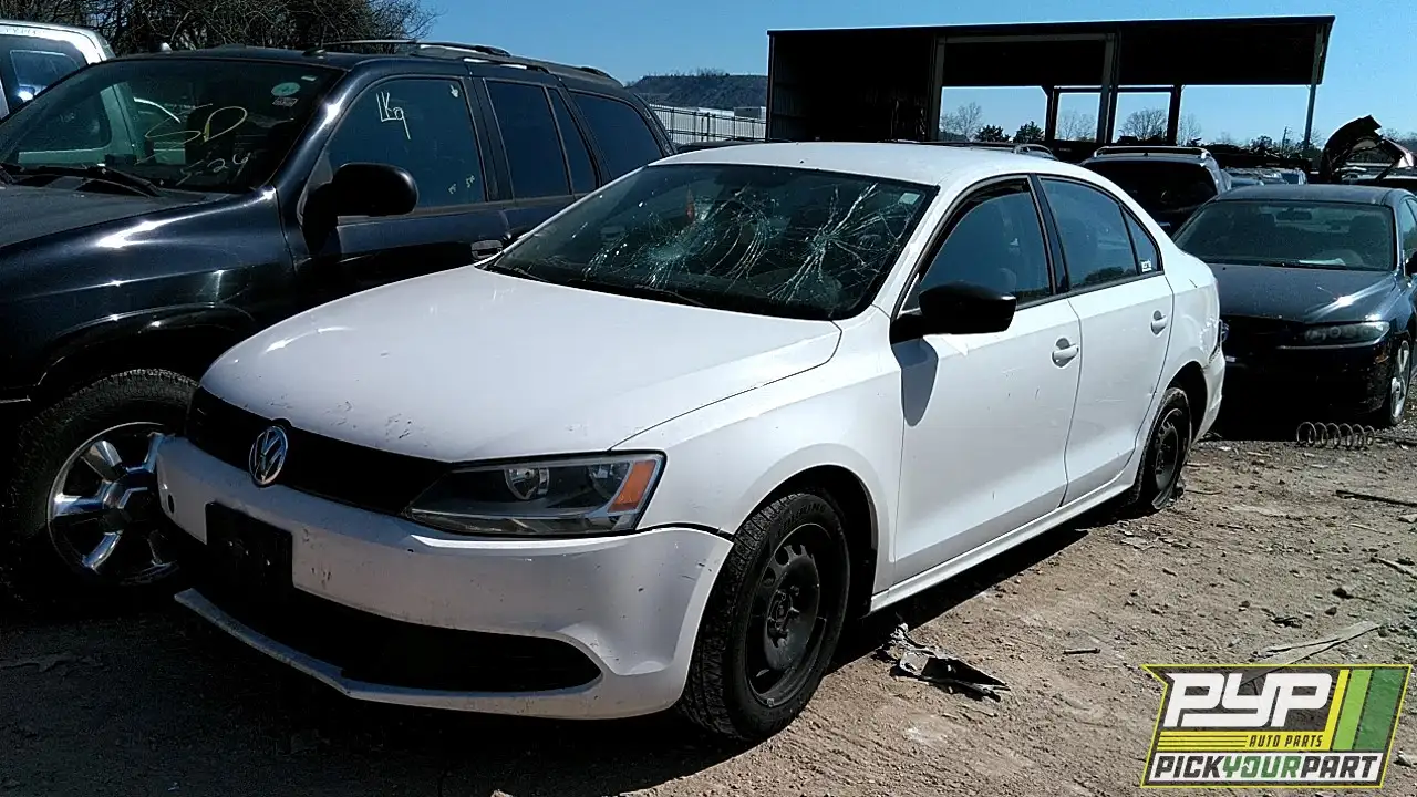 Photo of 2012 Volkswagen Jetta