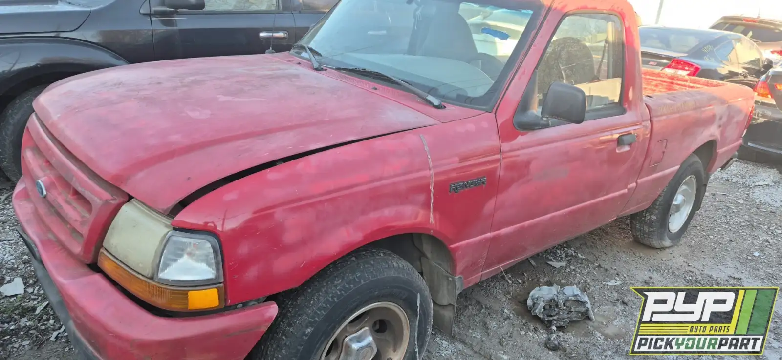 Photo of 1999 Ford Ranger