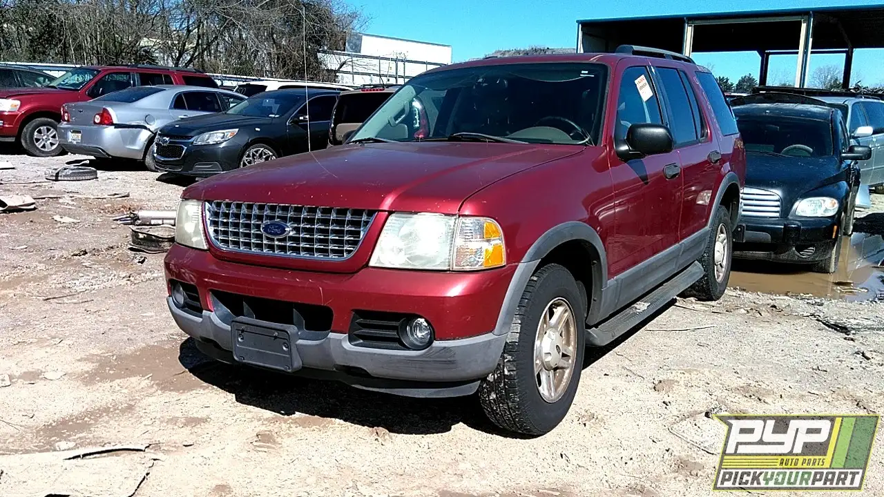 Photo of 2003 Ford Explorer