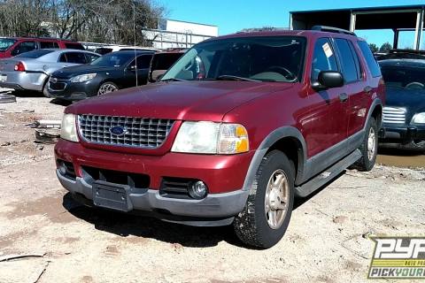 Photo of 2003 Ford Explorer