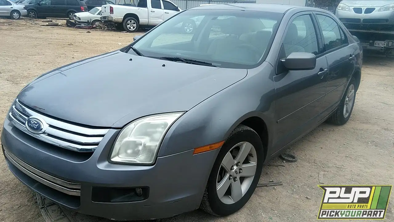 Photo of 2006 Ford Fusion