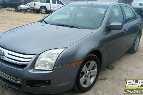 Photo of 2006 Ford Fusion