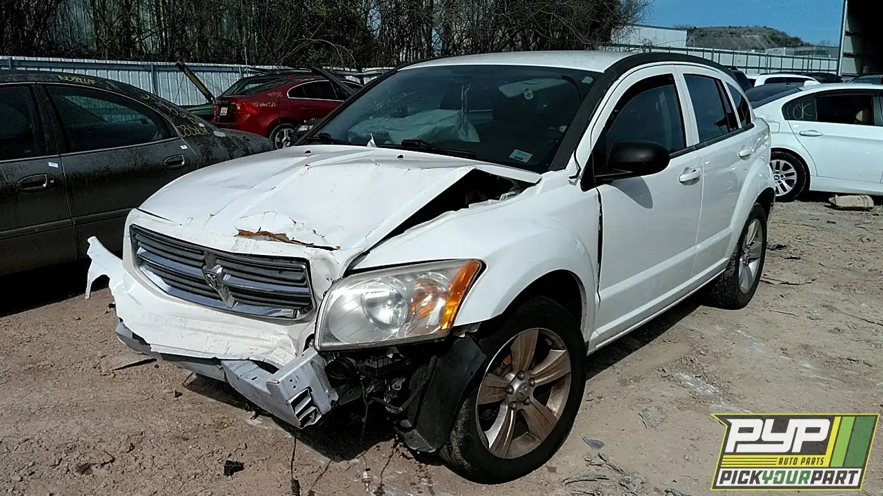 Photo of 2010 Dodge Caliber