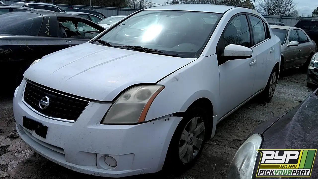 Photo of 2009 Nissan Sentra