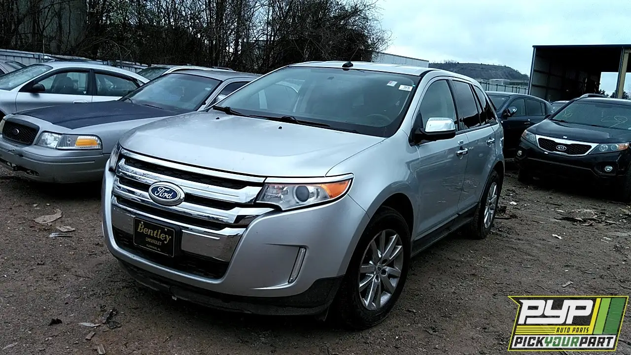 Photo of 2012 Ford Edge