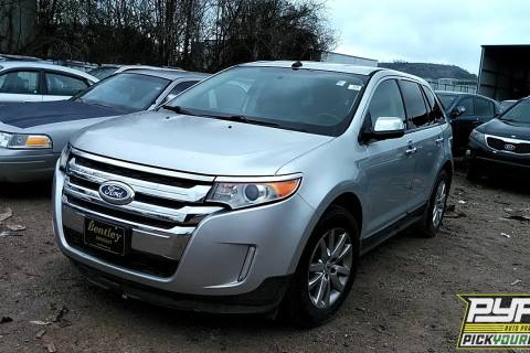 Photo of 2012 Ford Edge