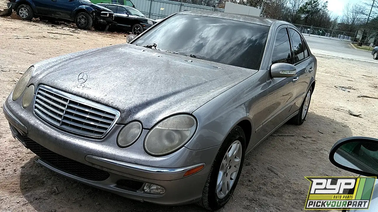 Photo of 2003 Mercedes-Benz E320