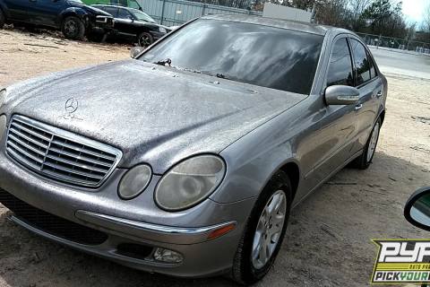 Photo of 2003 Mercedes-Benz E320