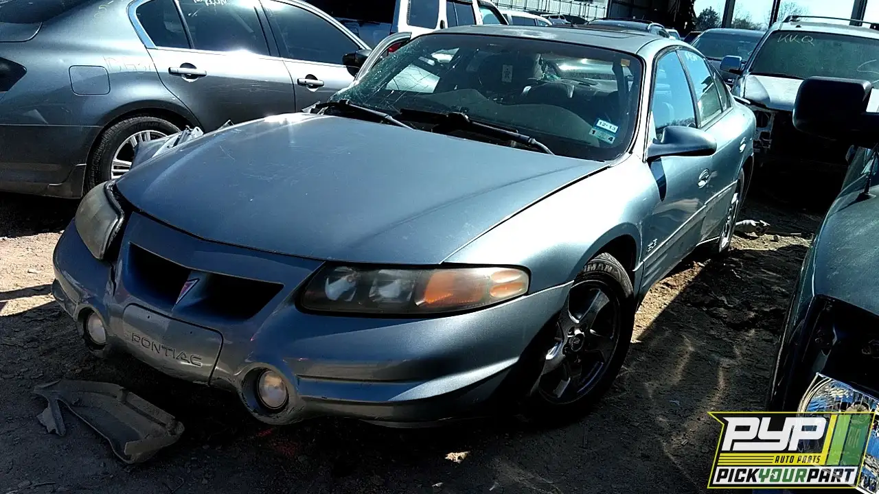 Photo of 2003 Pontiac Bonneville