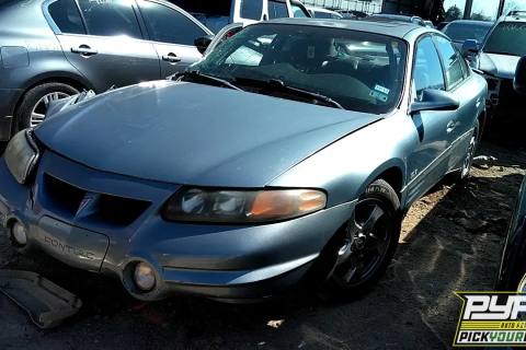 Photo of 2003 Pontiac Bonneville