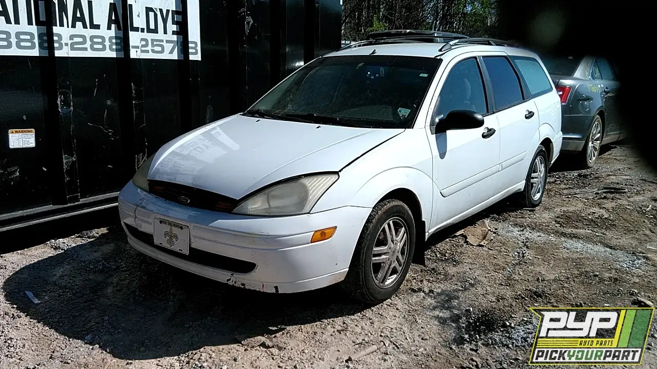 Photo of 2001 Ford Focus