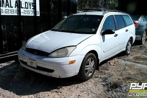 Photo of 2001 Ford Focus
