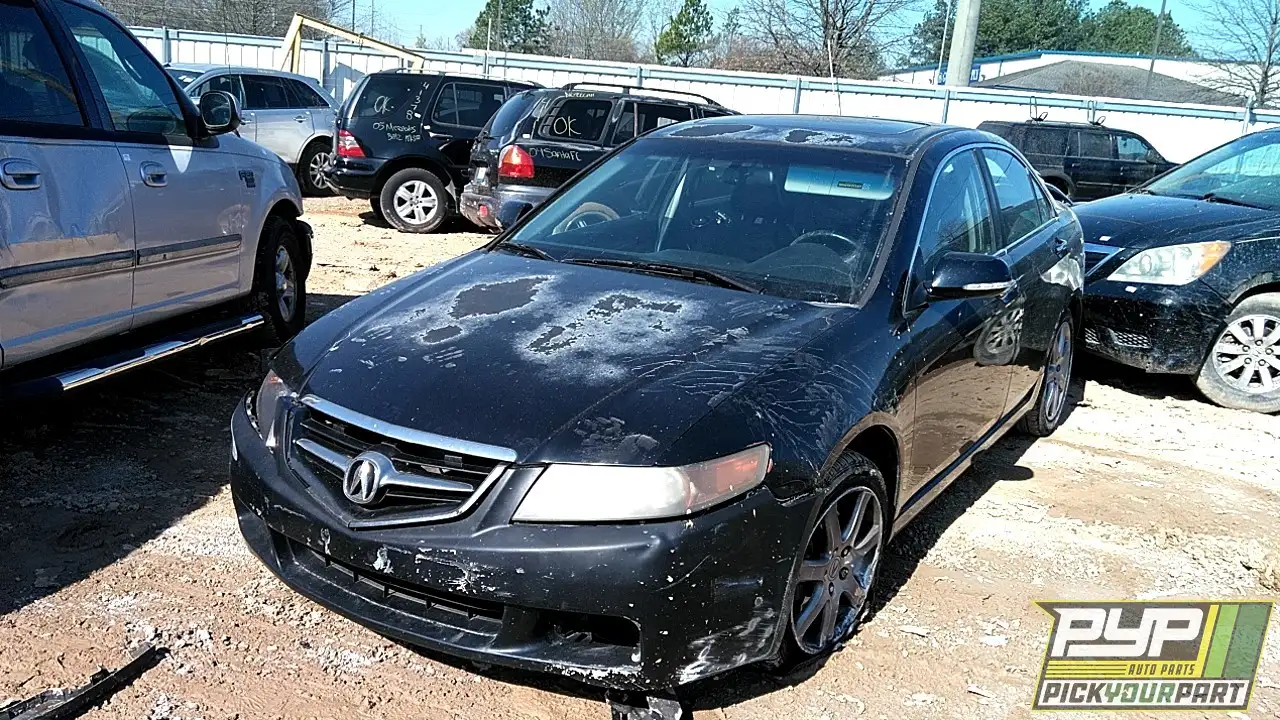 Photo of 2005 Acura Tsx