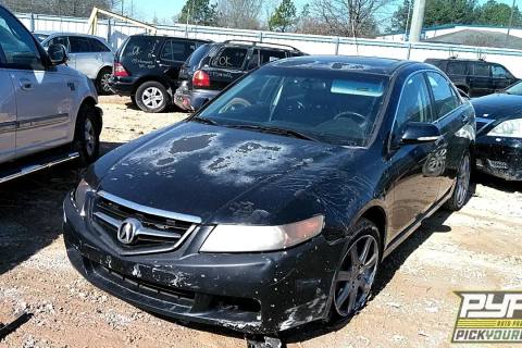 Photo of 2005 Acura Tsx