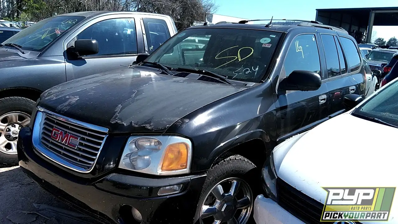 Photo of 2005 Gmc Envoy