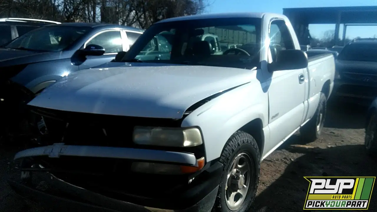Photo of 2000 Chevrolet Silverado 1500