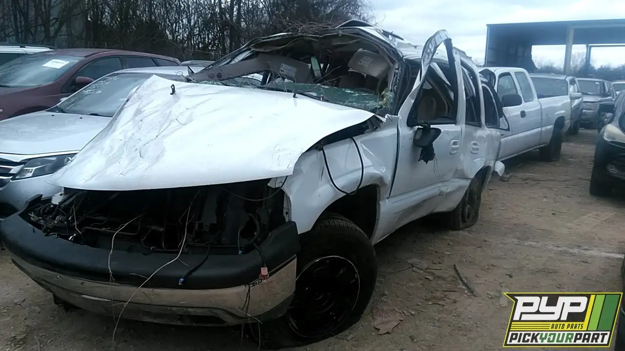 Photo of 2005 Chevrolet Tahoe
