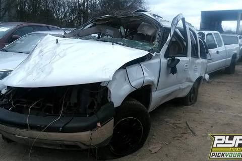 Photo of 2005 Chevrolet Tahoe