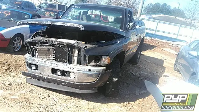 Photo of 1996 Dodge Ram 1500
