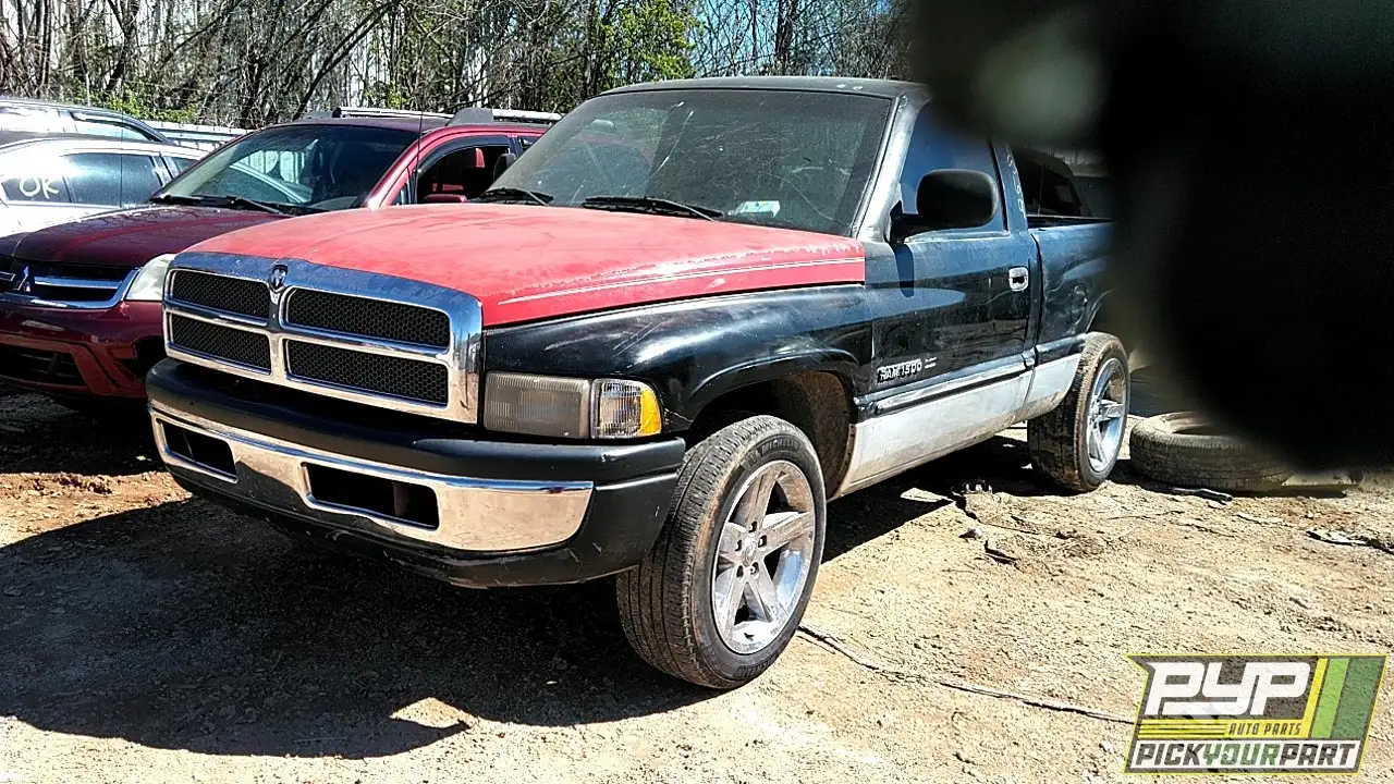 Photo of 2001 Dodge Ram 1500