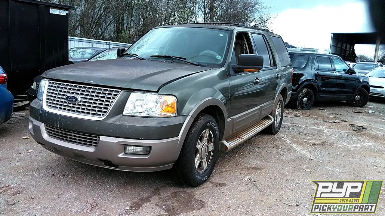 Photo of 2004 Ford Expedition