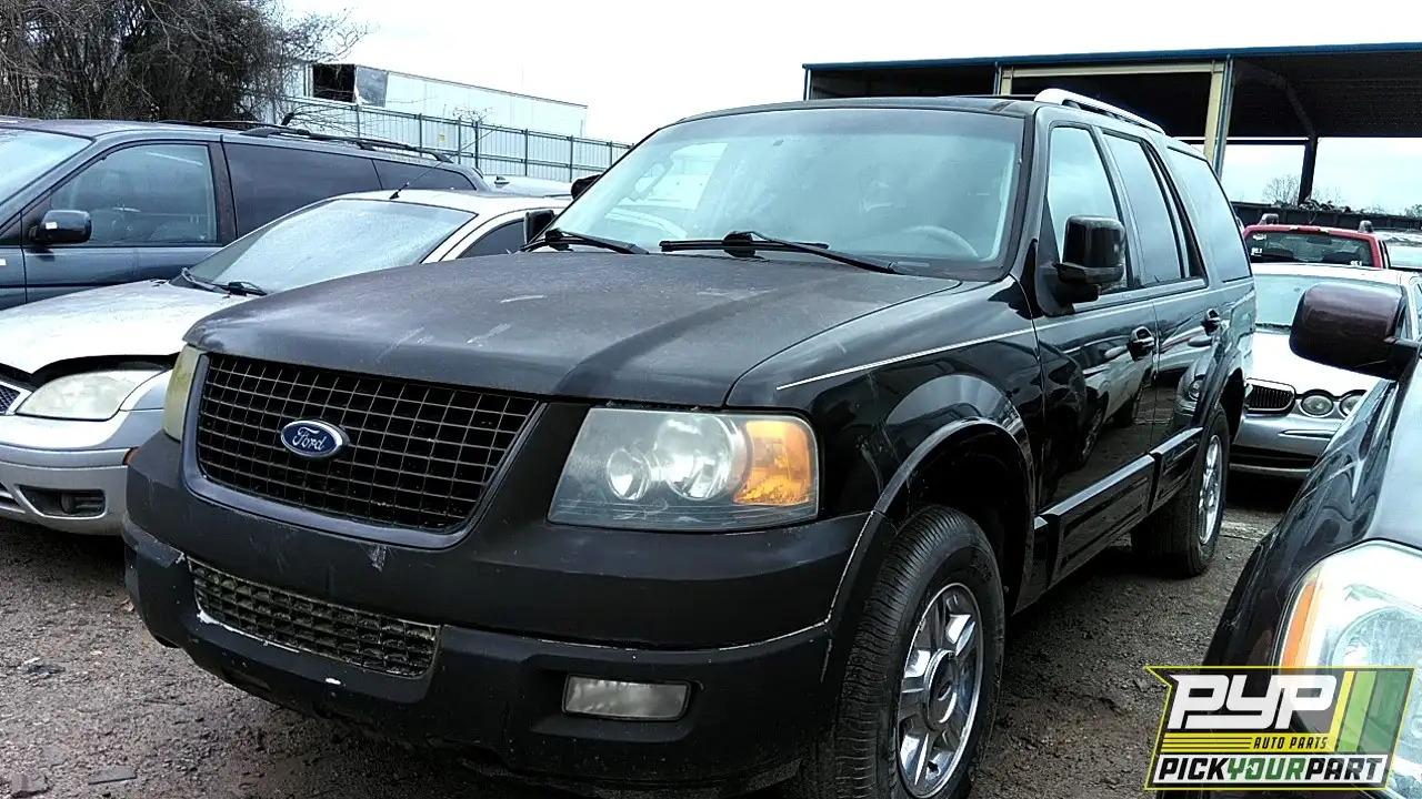 Photo of 2006 Ford Expedition