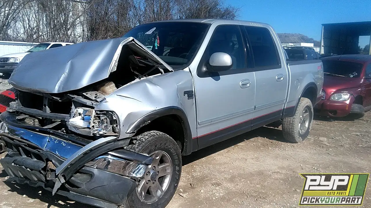 Photo of 2003 Ford F-150