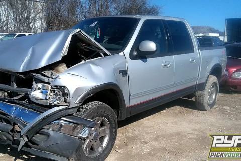 Photo of 2003 Ford F-150