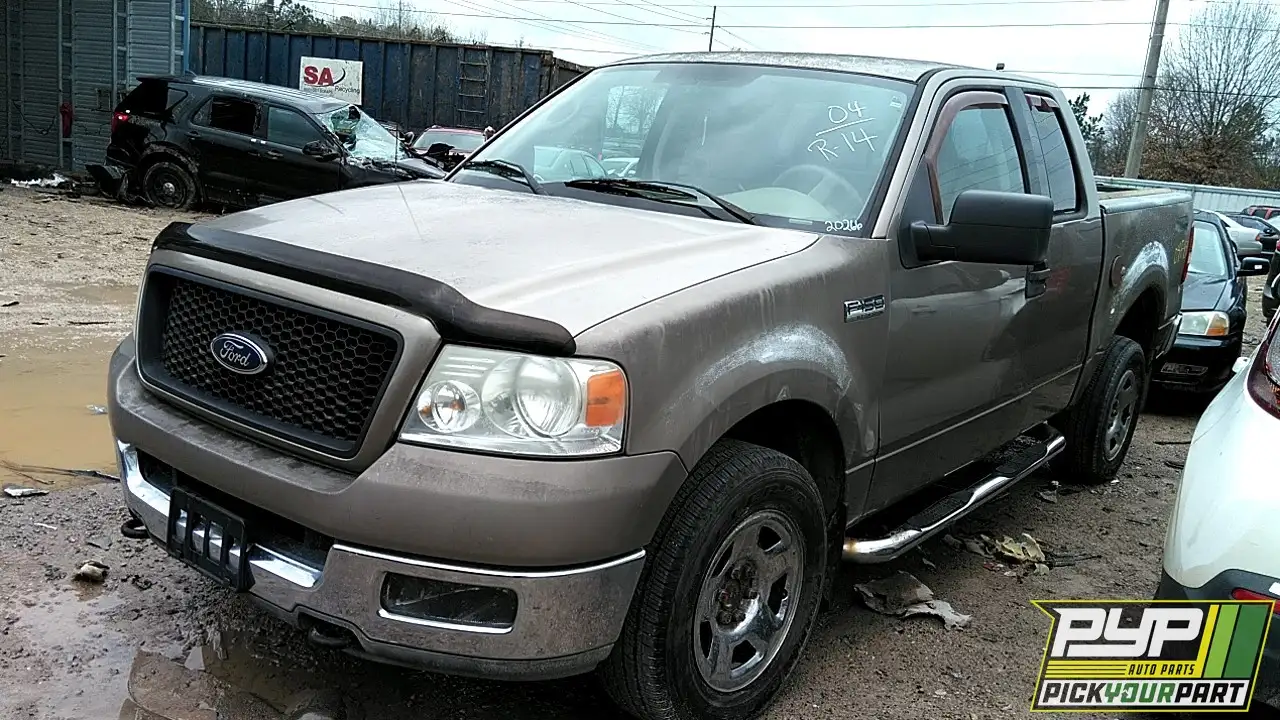 Photo of 2004 Ford F-150
