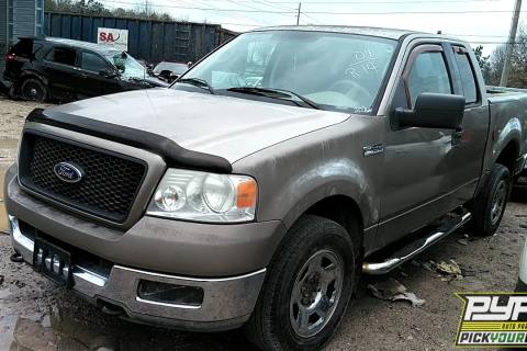 Photo of 2004 Ford F-150