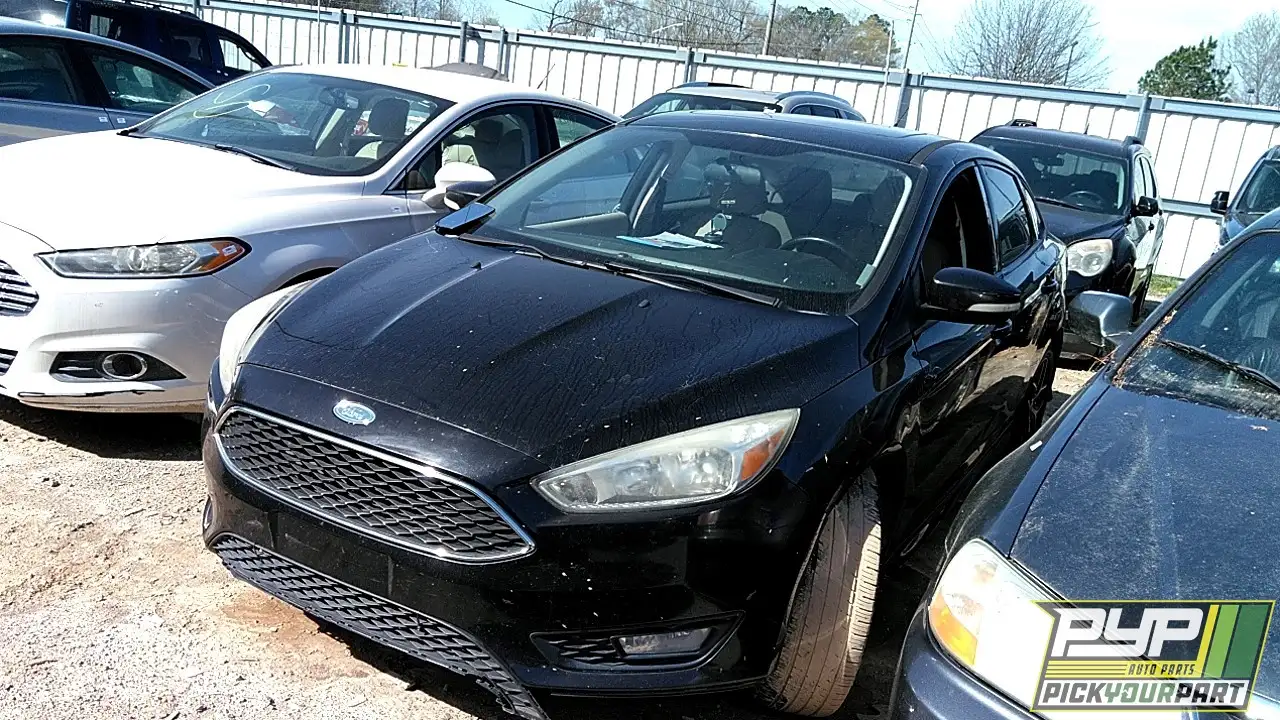 Photo of 2015 Ford Focus