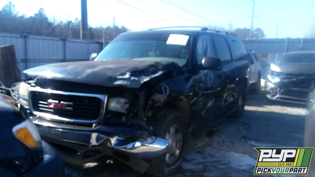 Photo of 2001 Gmc Yukon Xl 1500